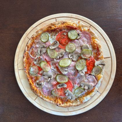 Пицца «Гальчетти»