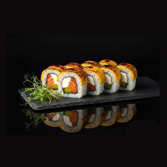 Сяке чиз 8 шт.