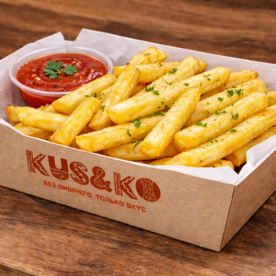 Картофель фри