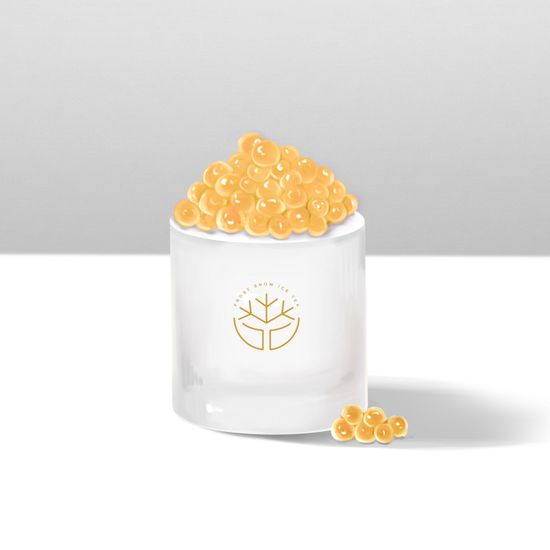 Манговые джус боллы