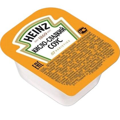 Кисло-сладкий соус