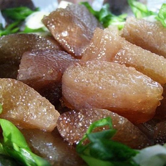 Икра сельди ястычная слабосолёная