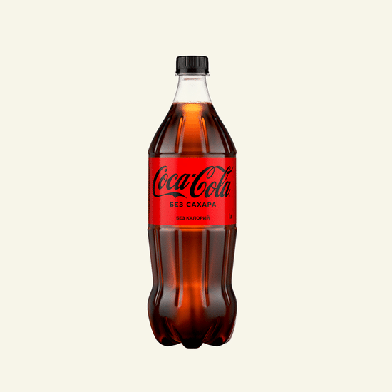 Coca-Cola Zero 1 л