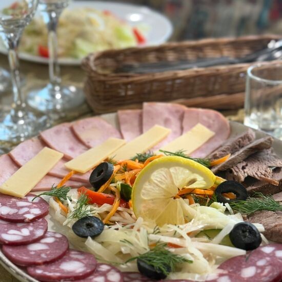 Ассорти мясное