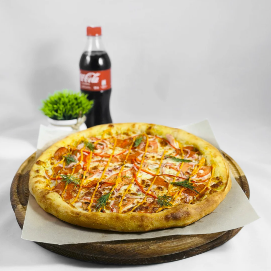 Пицца «Голд»