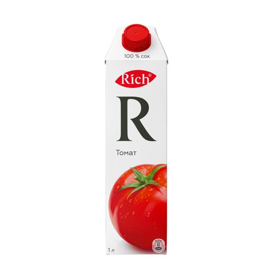 Rich Томат с солью