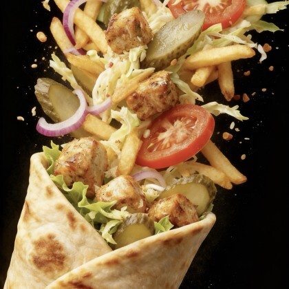 По-деревенски