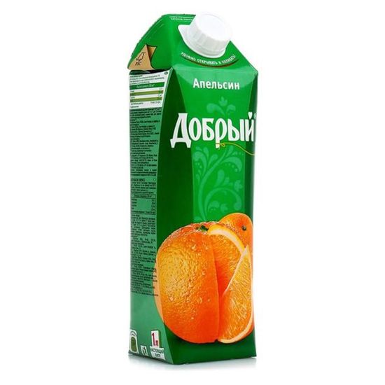 Сок апельсиновый