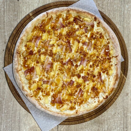 Гавайский цыпленок