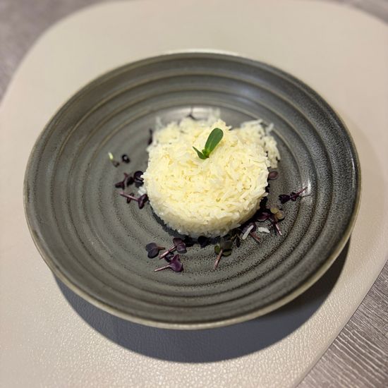 Рис басмати с маслом