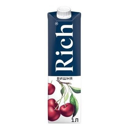Нектар Rich вишня