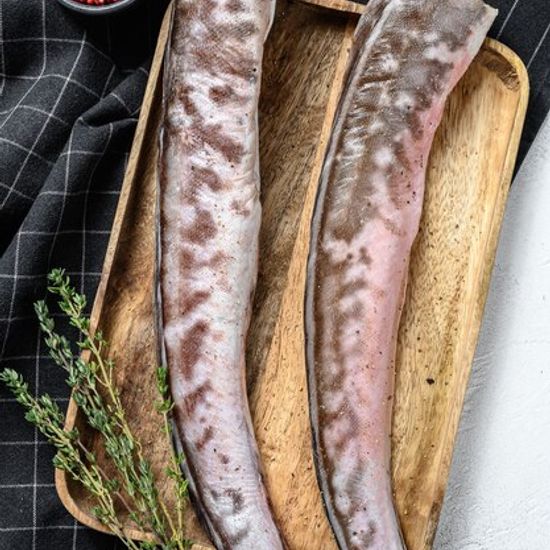 Конгрио потрошеное без головы