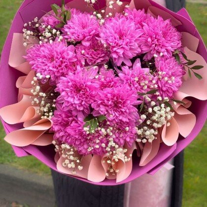 Букет «Неон»