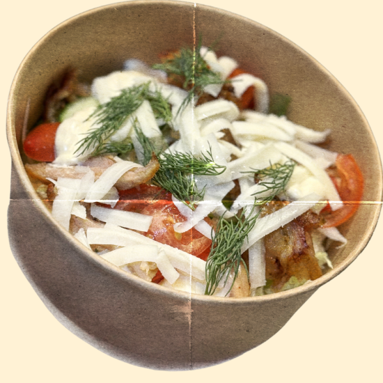 Салат "Кус&Ко"