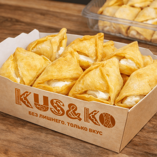 Печенье "Крылья Ангела"