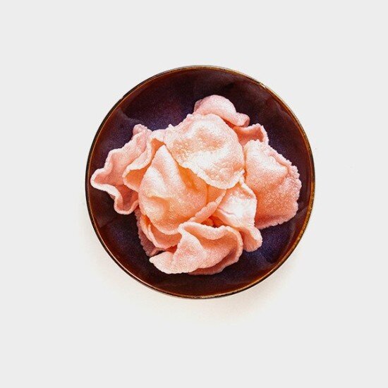 Креветочные чипсы