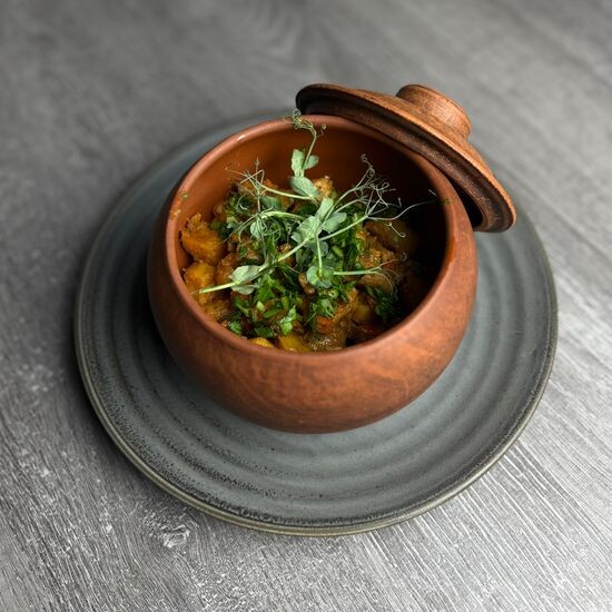 Жаркое по-деревенски