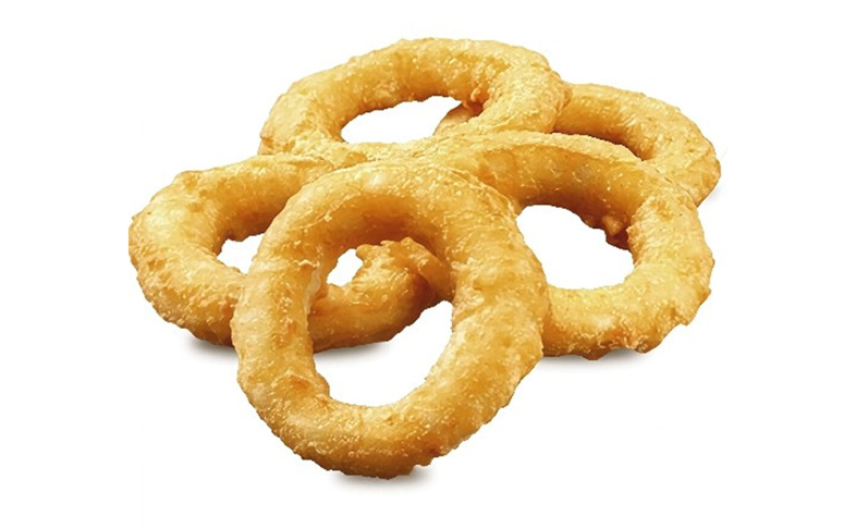 Луковые кольца