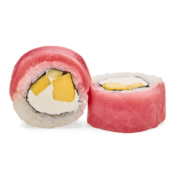 РОЛЛ НЕДЕЛИ "Манго-тунец (8 шт)"