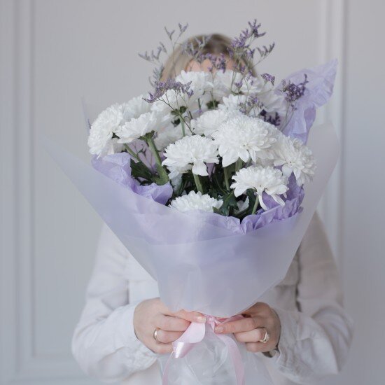 Букет Лавандовый