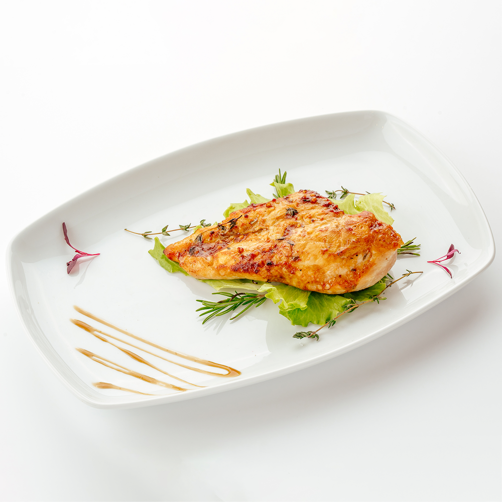 Филе цыплёнка на гриле