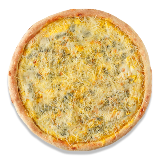 Пицца «Четыре сыра»