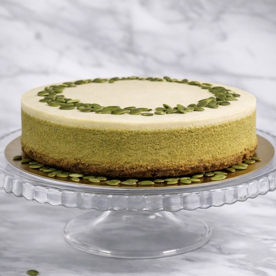 Торт «Пряная тыква»