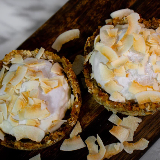 Тарт "Кокосовый"