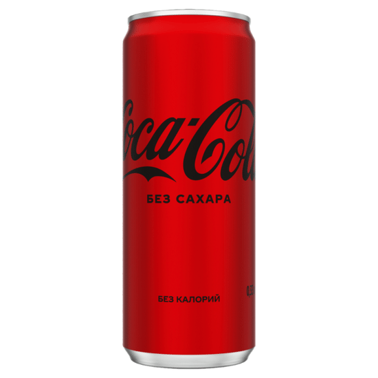 Coca-cola zero sugar