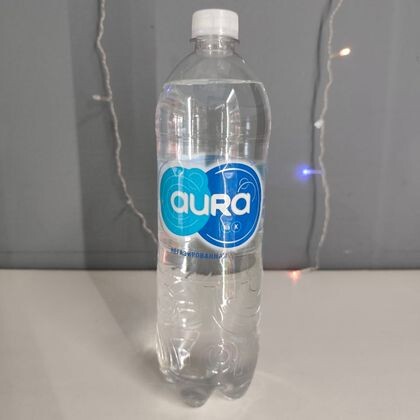 Вода АУРА негаз.пэт. 1л