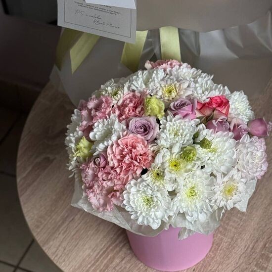 Коробка сборная №195