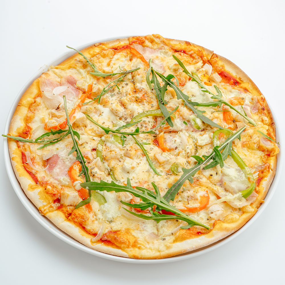 Пицца «Баварская»