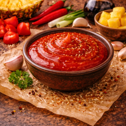 Кисло-сладкий