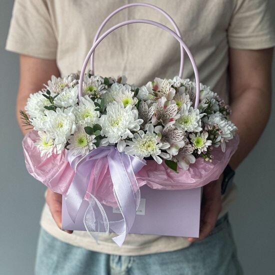 Композиция №24 в сумочке