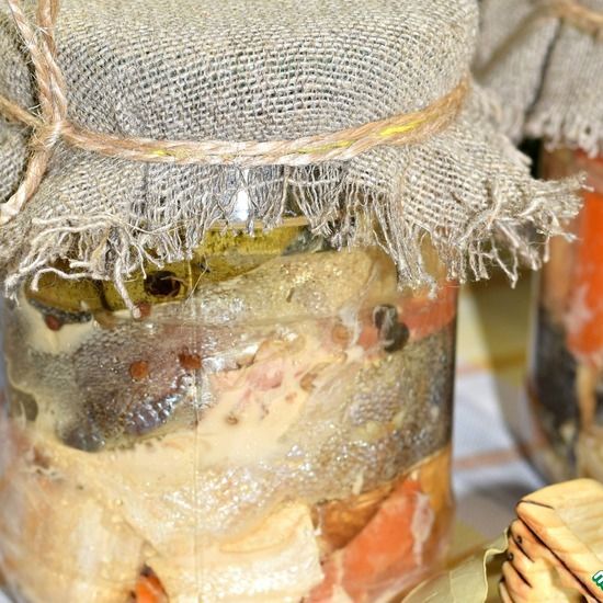 Голец натуральный