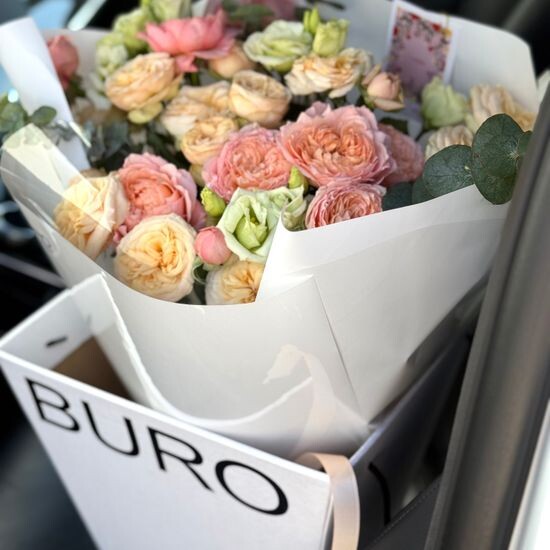 Букет «О чувствах»