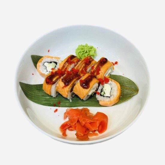 Ролл Терияки-Фантазия