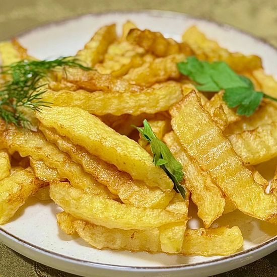Картофель фри