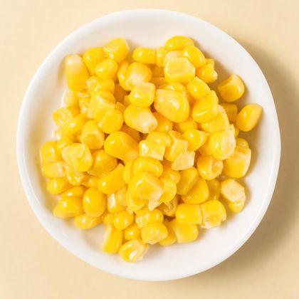 Кукуруза консервированная