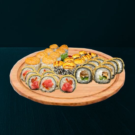 Монако 32 шт.