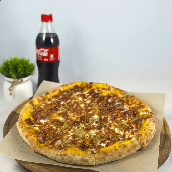 Пицца «Охотничья»