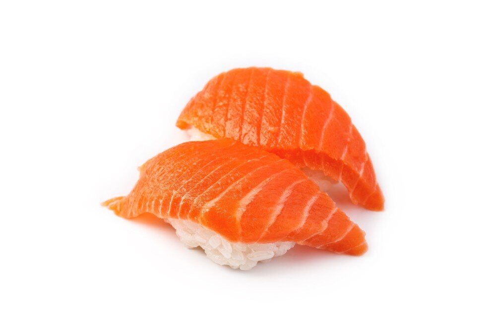 Форель суши