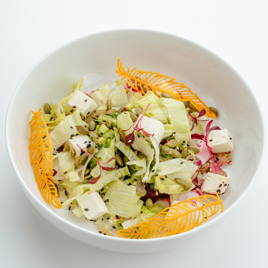 Салат «Граффити»