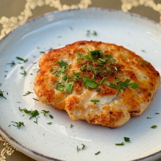 Котлета рубленая