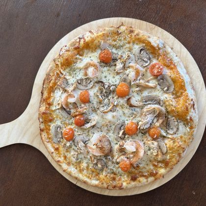 Пицца «Том Ям»