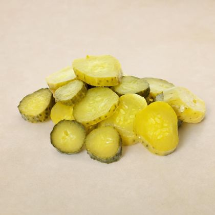 Огурцы консервированные