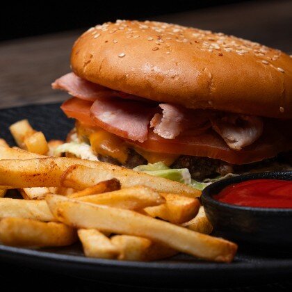 Бургер «Нью-Йорк»