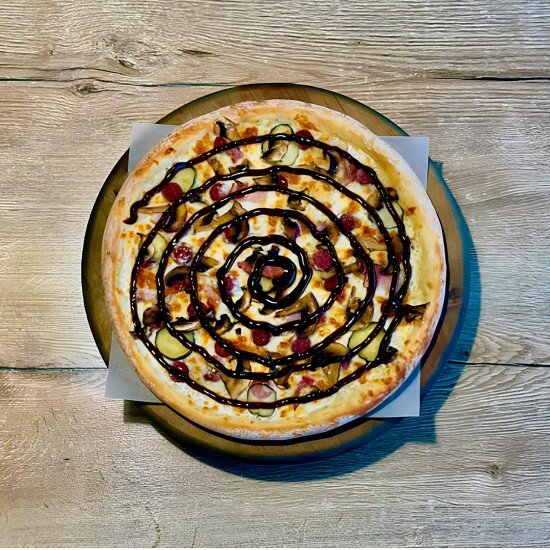 Колбаса барбекю