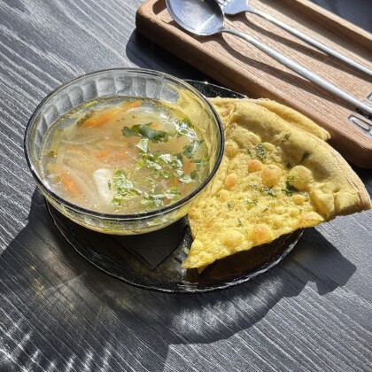 Рассольник