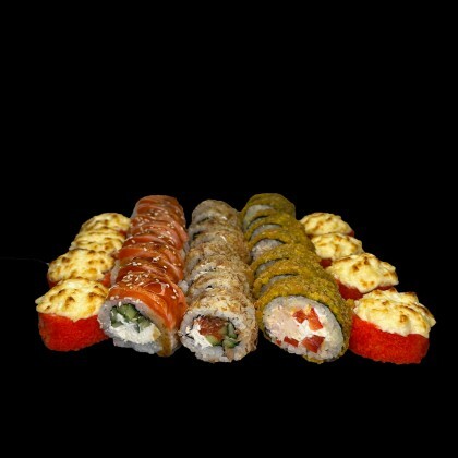 Сакура 32 шт